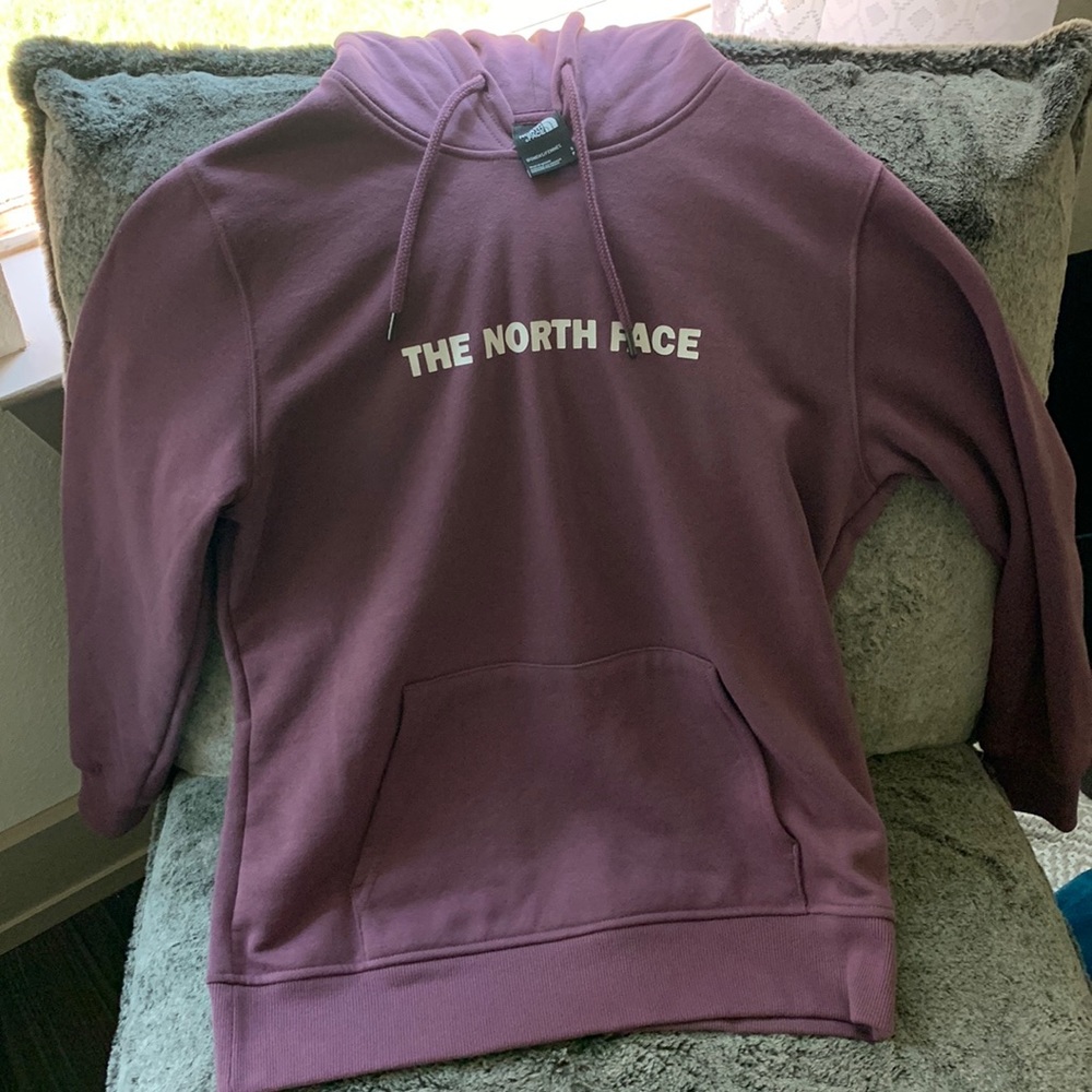 North face hoodie